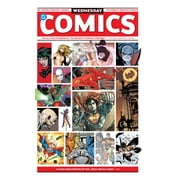 Wednesday Comics 2025 Edition, Hardcover