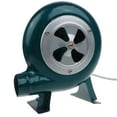 WEDURLA Effortless and efficient portable charcoal grill blower fan for