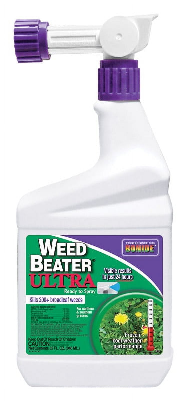 WEED BEATER ULTRA READY TO SPRAY(Pack of 1)