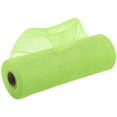 thumbnail image 1 of WEEEANT Deco Poly Mesh Ribbon for Wreaths and Swags, 10.2 in x 10 Yards, Light Green Mesh Netting for Floral Wrapping and Wedding Decoration, 1 of 3