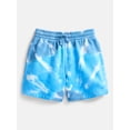thumbnail image 1 of Weekend Academy Boys Mid Rise Fleece Shorts, Sizes 4-18, 1 of 3