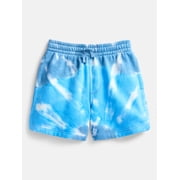 Boys Mid-Rise Fleece Shorts, Sizes 4-18