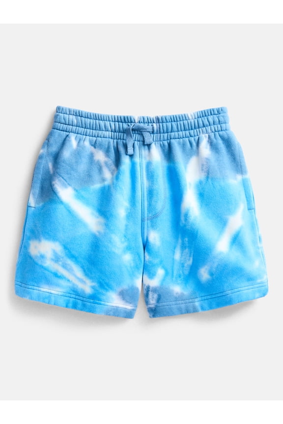 Boys Mid Rise Fleece Shorts, Sizes 4-18