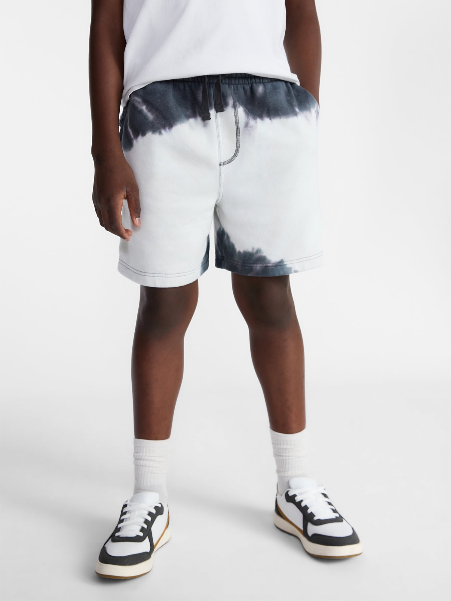 Weekend Academy Boys Fleece Shorts, Sizes 4-18