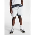 thumbnail image 1 of Weekend Academy Boys Mid Rise Fleece Shorts, Sizes 4-18, 1 of 5