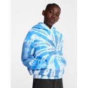 Boys Printed Pullover Hoodie, Sizes 4-18
