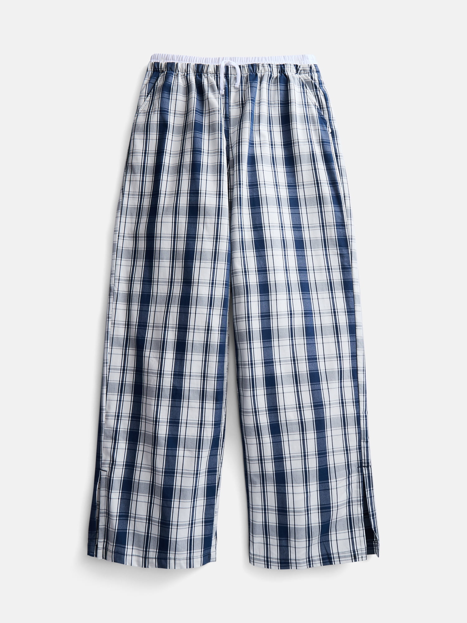 Weekend Academy Girls Easy Print Cotton Pants, Sizes 4-18