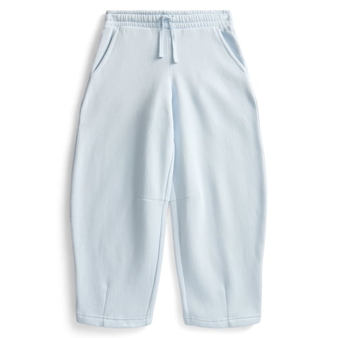 Girls Fleece Barrel Pants, Sizes 4-18