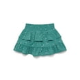 thumbnail image 1 of Weekend Academy Girls Tiered Ruffle Skirt, Sizes 4-18, 1 of 3