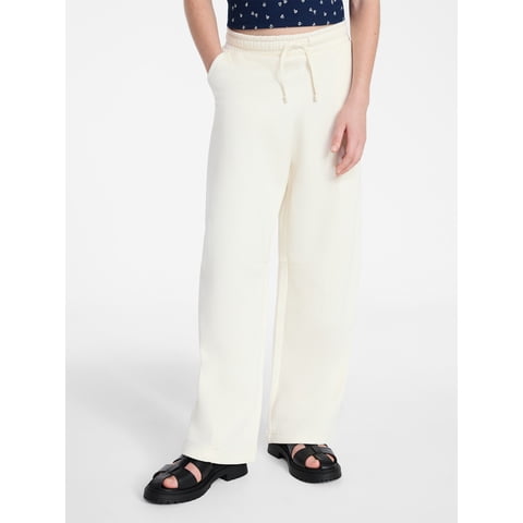 Girls Fleece Barrel Pants, Sizes 4-18