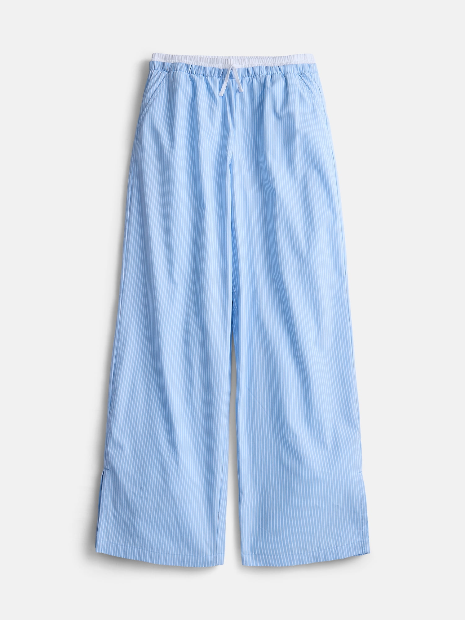 Weekend Academy Girls Easy Print Cotton Pants, Sizes 4-18
