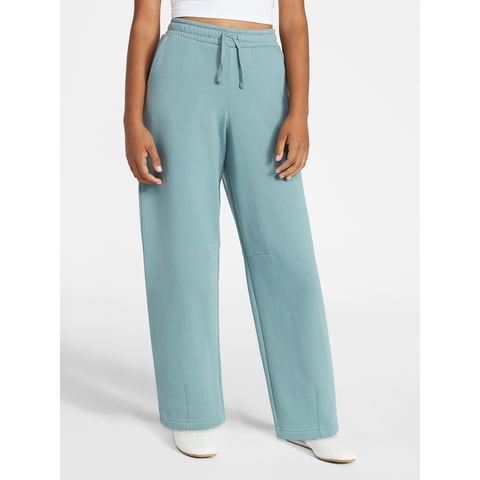 Girls Fleece Barrel Pants, Sizes 4-18