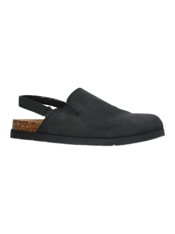 Boys Buckle Clogs