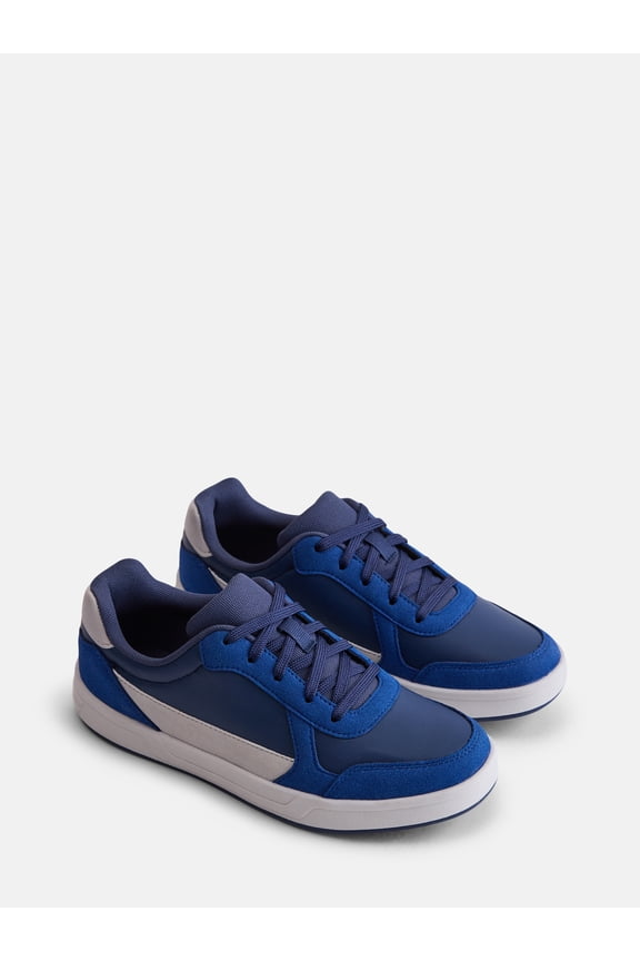 Little Boys Colorblock Skate Shoes