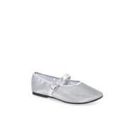 Weekend Academy Girls Mesh Ballet Flats