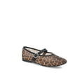 thumbnail image 1 of Weekend Academy Girls Mesh Ballet Flats, 1 of 7