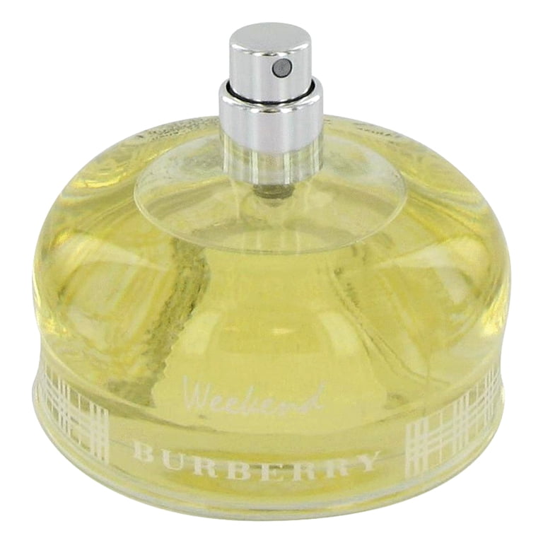 Burberry Weekend Eau De Parfum Perfume Spray, 1.7oz 50ml - Walmart.com