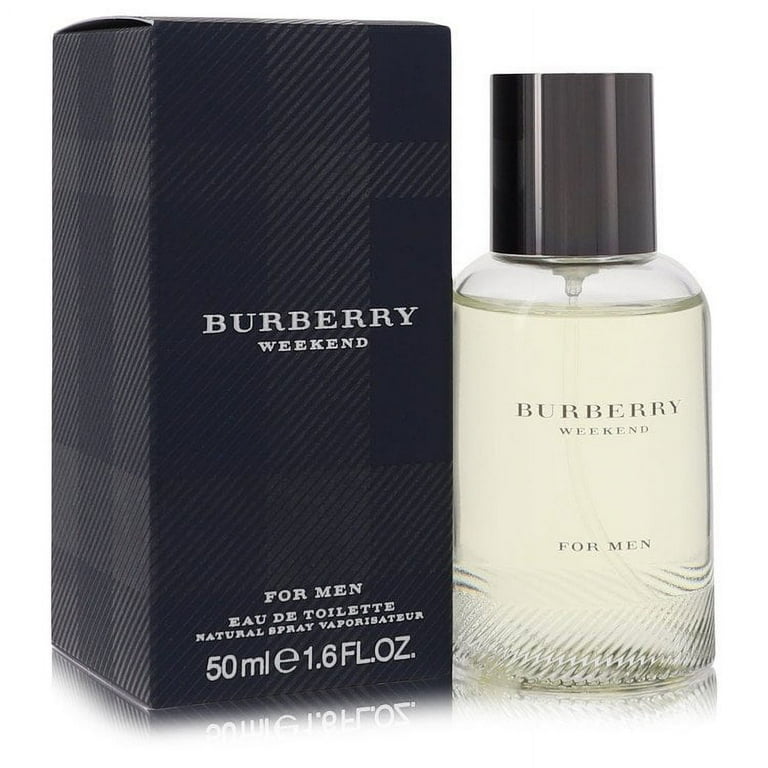 Weekend Eau De Toilette Spray By Burberry - 1.7 oz Weekend Eau De Toilette Spray By Burberry - 1.7 oz