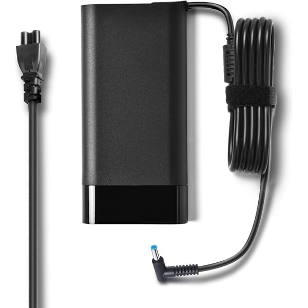 135W 90W HP Laptop Charger For HP Spectre X360 CTO 15t-df100, HP Pavilion Gaming 15 17 Ec0013dx 15-ec0751ms HP OMEN 15-dc 17-an,L15534-001 TPN-DA11 TPN-CA13 AC Adapter Power Cord