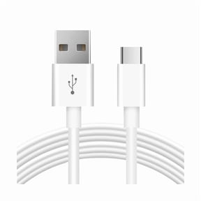 WEEKS 16.4Ft/5M Long USB C Cable, Durable USB A to USB C Charging and Data Sync Cord, Power Cable for Any USB-C Enabled Security Cameras Phones Tablets Switch Pro Controller and More