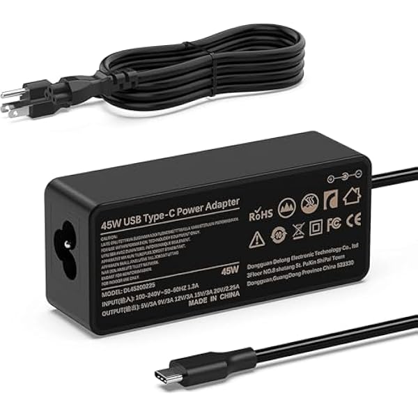 Lot De 2 Ports De Charge USB-C Pour HP Spectre X360 15-BL/15T-BL - Remplacement, Réparation Carte Mère