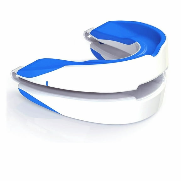 WEEKS Adjustable Soft Mouthguard, Ideal for Nightly Use, Comfort-Designed for All-Night Wear, Easy Clean and Reusable for Ault