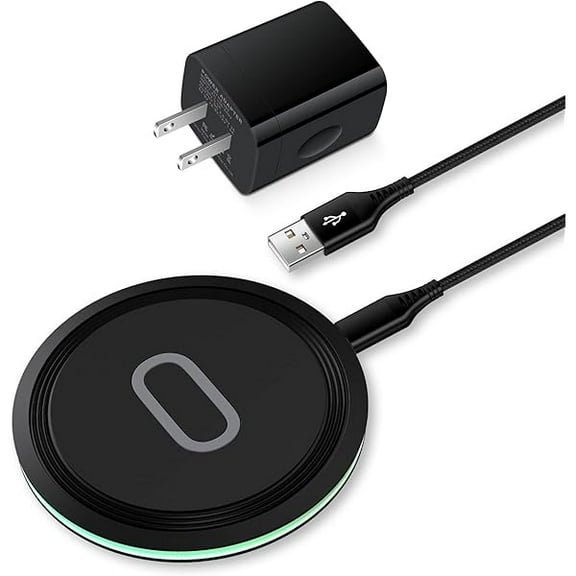 WEEKS Wireless Charger for Moto G Stylus 2025, G Power (2025), G (2025), Edge 2025, Razr Ultra 2025, Fast Charging Pad for Moto Edge, Edge+, Edge Plus, Razr+