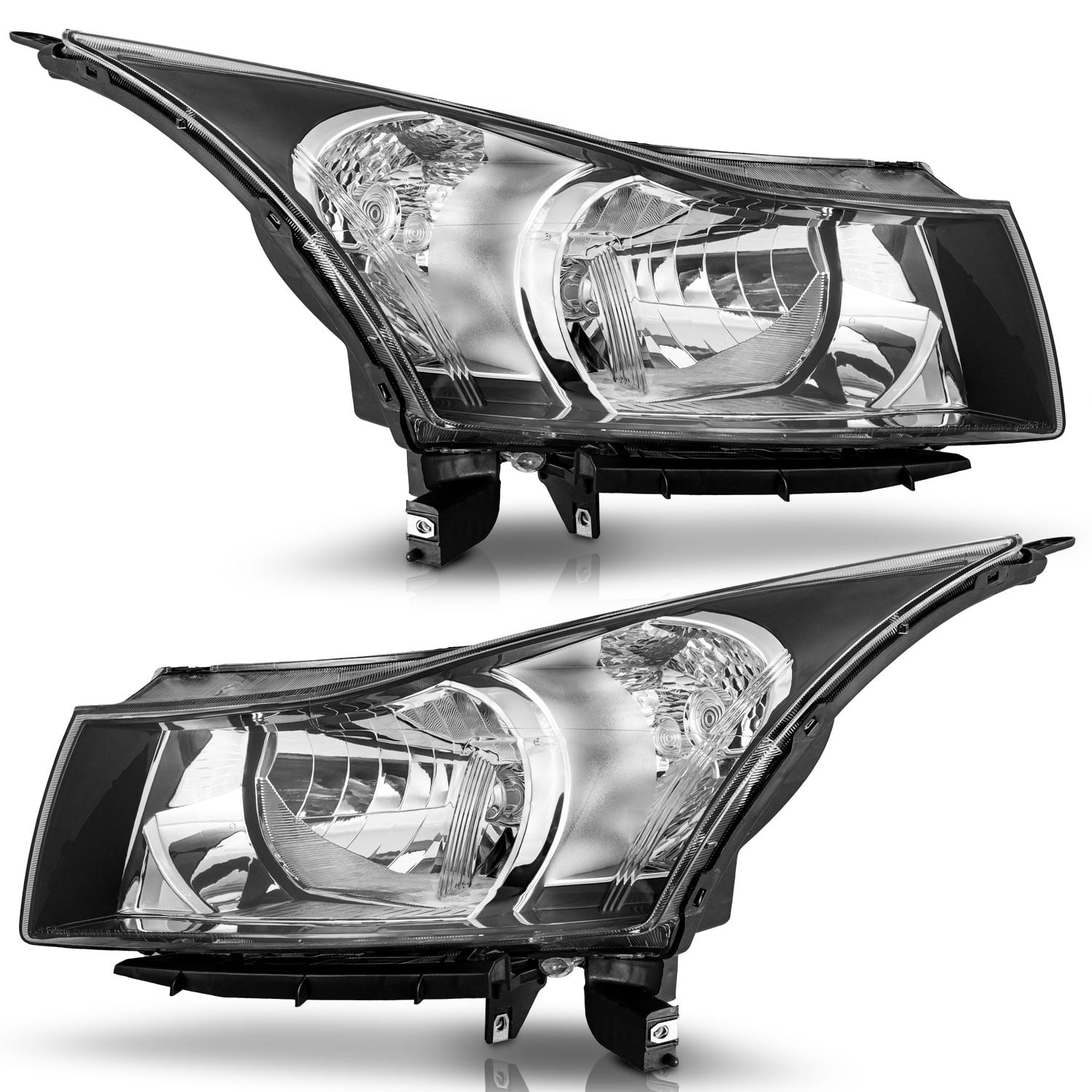 2011 Chevy Cruze Headlight Bulbnull