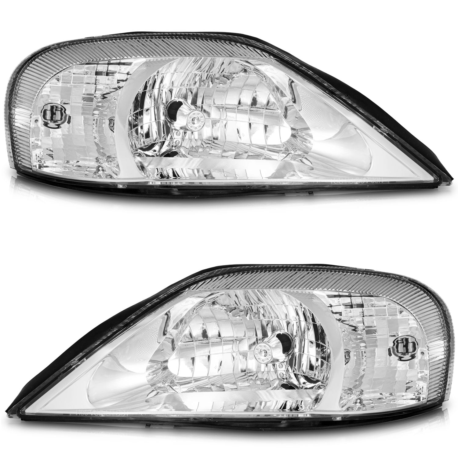How to Replace Headlights 2004-2009 Dodge Durango | 1A Auto