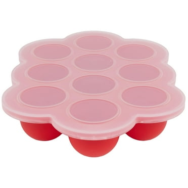 Green Sprouts - Siliconen Baby Food Freezer Tray - Groen