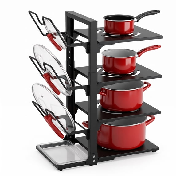Pot Pan Organizer