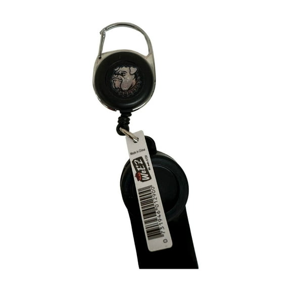 WEEZ Retractable Lighter Clip & Silicone Jar- Old School 3D Tattoo