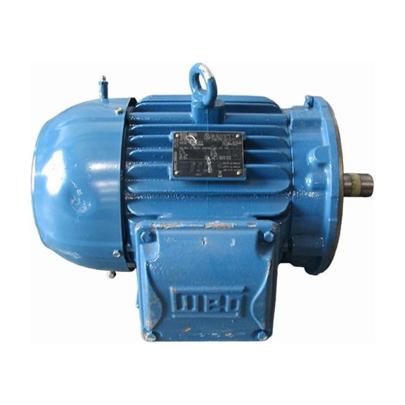 WEG 3HP 1800 RPM 182/4TC 00318ST30IE182TC-W22 460V 3.91A NSNP
