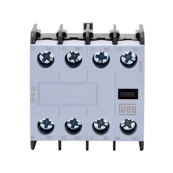 WEG CONTACT BLOCK BU BFB-22
