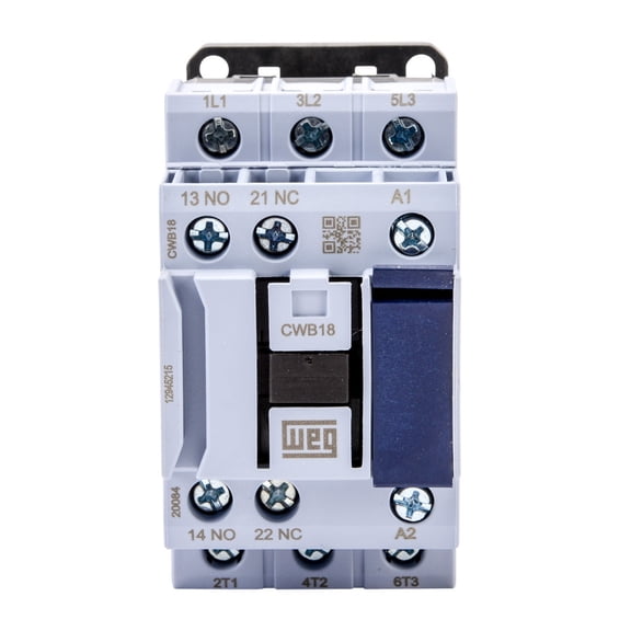 WEG CONTACTOR CWB18-11-30D15 18Amp