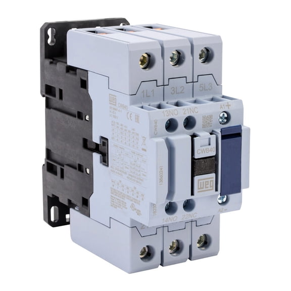 WEG CONTACTOR CWB40-11-30D15 40 Amps