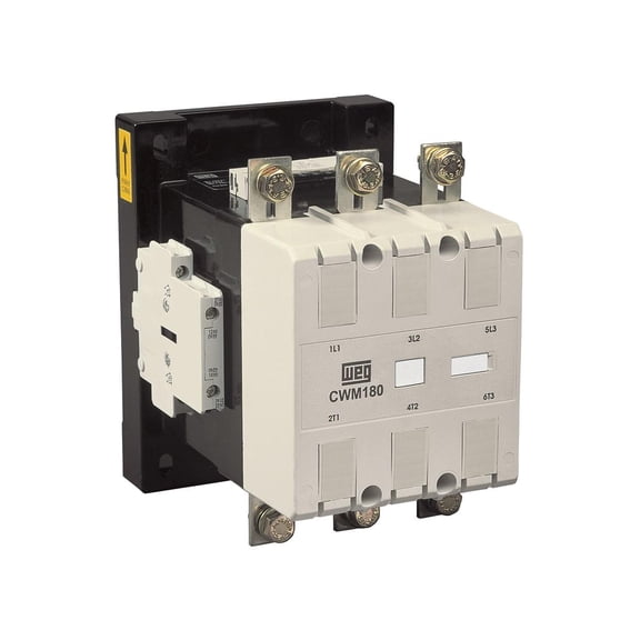 WEG CONTACTOR CWM180-22-30E10 180 Amps