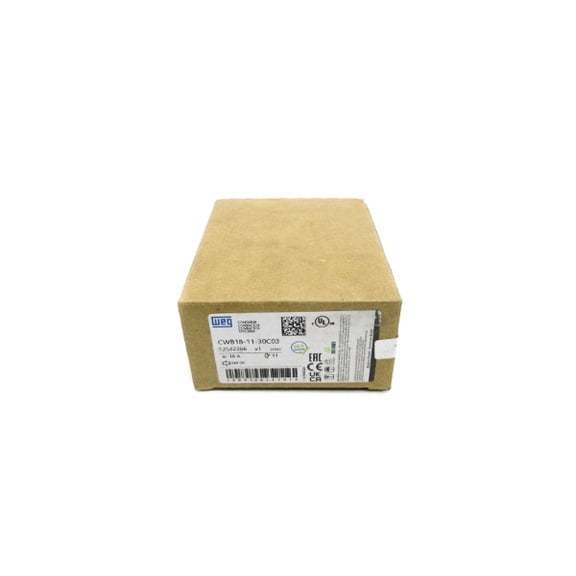 WEG CWB18-11-30C03 24VDC 18A NSFS
