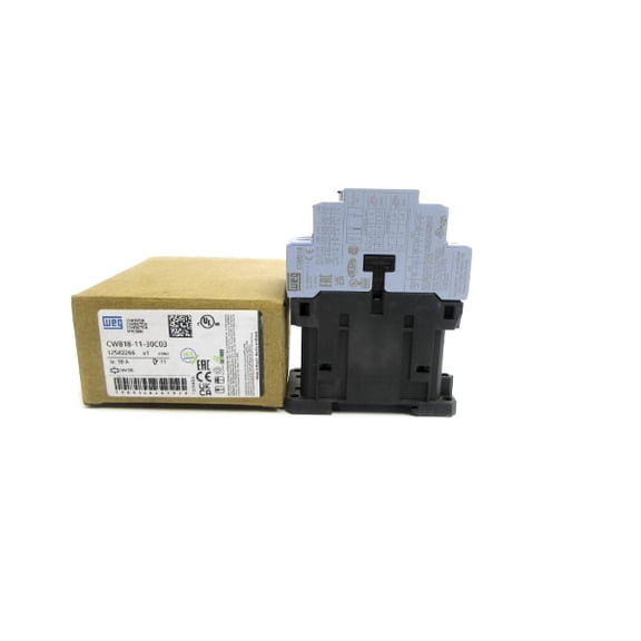 WEG CWB18-11-30C03 24VDC 18A NSMP
