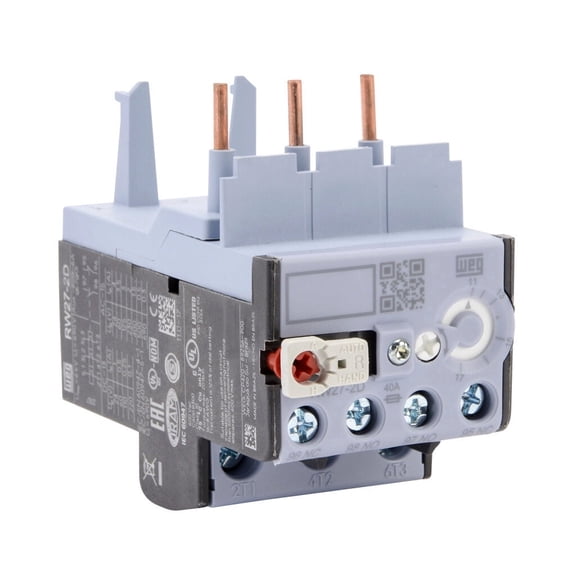 WEG Thermal Overload Relay RW27-2D3-U010 7-10Amp