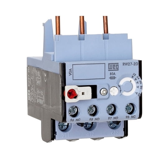 WEG Thermal Overload Relays RW27-2D3-U032 22-32 Amps