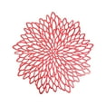 thumbnail image 1 of WEGFTDUOP 1 Piece Of Hibiscuss Flower Hollow Placemat/wedding Decoration Center Decoration Placemat, 1 of 6
