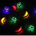 thumbnail image 1 of WEGFTDUOP 10 LED Ramadans Eids String Lights 65inch Star-Lamp Home Decor LED String Lights Indoor Outdoor For Home Garden Decoration, 1 of 3