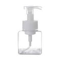 thumbnail image 1 of WEGFTDUOP 250ml Foaming Soap Dispenser Refillable Foam Pump Bottle for Liquid Soap, 1 of 5