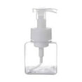 thumbnail image 1 of WEGFTDUOP 400ml Foaming Soap Dispenser Refillable Foam Pump Bottle for Liquid Soap, 1 of 3