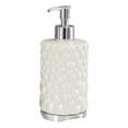 thumbnail image 1 of WEGFTDUOP 420ml Refillable Hand Soap Dispenser Bottle Decorative Pump Container for Bathroom Kitchen & Toilet, 1 of 6