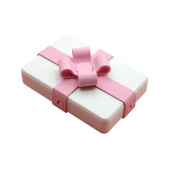WEGFTDUOP A Must-have For Valentines Day Printed Annoying Bow Gift Card Box With Uniques Designs To Make Your Gift More Personalized