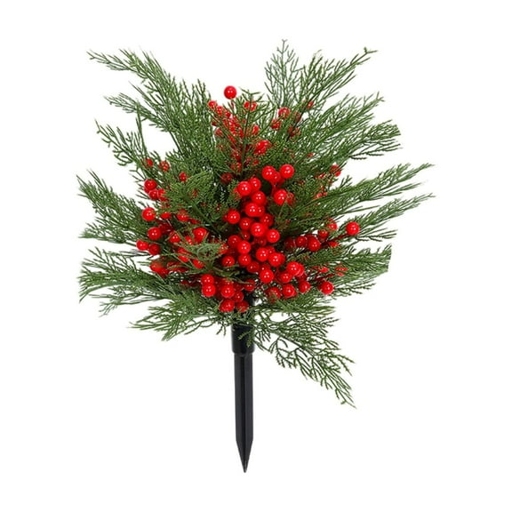 WEGFTDUOP Artificial Fake Flowers For Outdoor Outside Decor Bundles Faux Plants Silk Realistic Flower Look Real Plastic Decorations For Porch Holiday Products