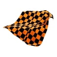 thumbnail image 1 of WEGFTDUOP Christmas Blanket Throws Sofa Breathable Fuzzy Blanket Machines Washable Holiday Blankets Warm Throw Blankets Winter Blankets for Couch, 70x100cm, Orange, Polyester, 1 of 6