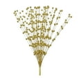 thumbnail image 1 of WEGFTDUOP Christmas Decor Artificial Glitter Berry Stems Fake Christmas Picks Decorative Glitter Sticks For Christmas Tree Vase Wreath Crafts Xmas Tree Wreath Vase Filler Home Decor Ornaments, 1 of 6